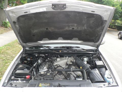 2004 Mercury Marauder