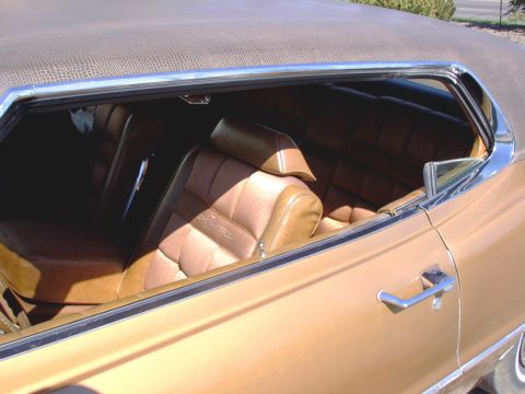 1970 Ford Thunderbird photo
