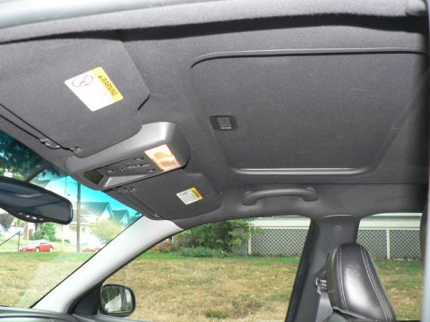 2004 Mercury Marauder - The sunroof sold me. I don't see many that have it.
