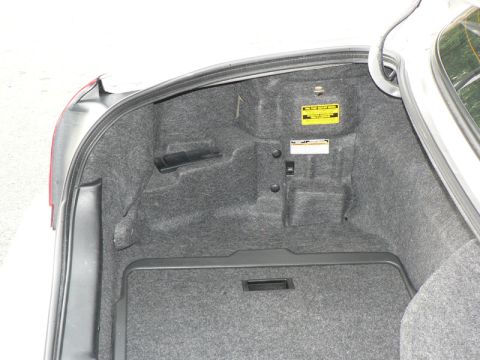 2004 Mercury Marauder - Multi-disk changer too