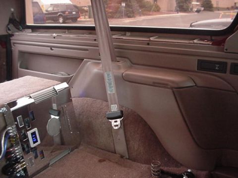 1996 Ford Bronco photo