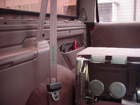 1996 Ford Bronco photo