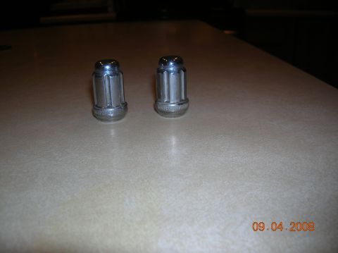 1985 Ford Bronco - GORILLA LUG LOCKS.... 1/2-20
