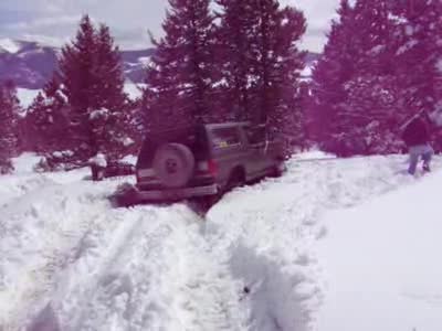 1979 Ford Bronco - ALMOST MADE IT