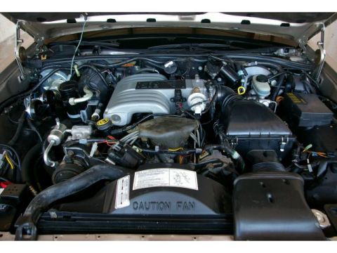 1991 Mercury Grand Marquis photo