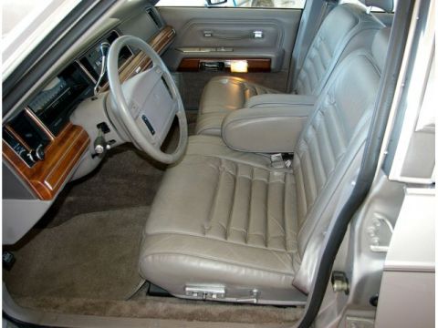 1991 Mercury Grand Marquis photo