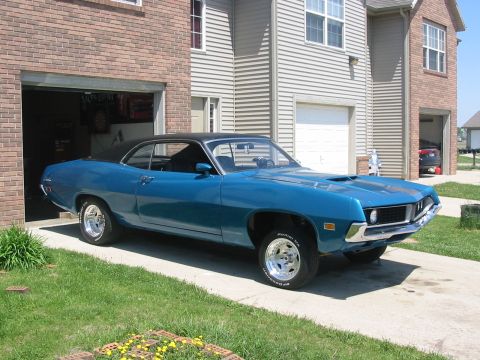 Ford Fairlane