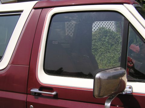1989 Ford Bronco