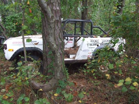 1967 Ford Bronco