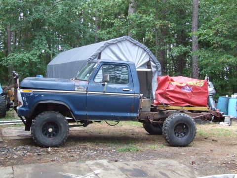 1967 Ford Bronco