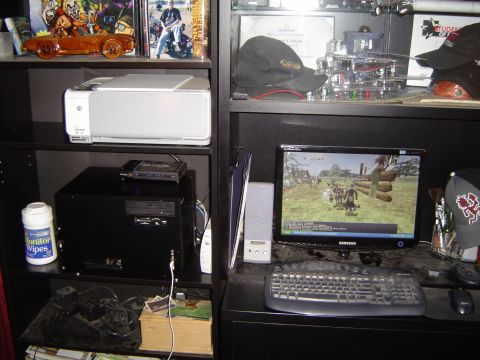 1989 Ford Bronco - Internet setup