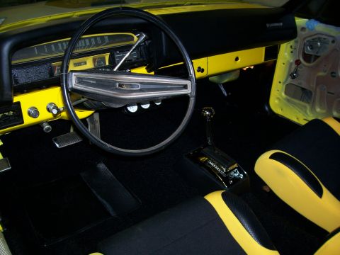 1970 Ford Ranchero photo