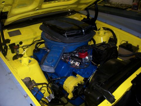 1970 Ford Ranchero photo