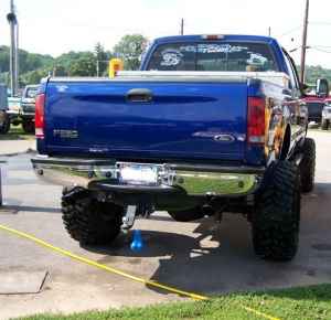 2003 Ford F-250 photo