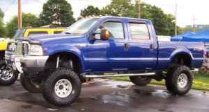 2003 Ford F-250 photo