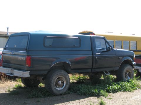 1980 Ford F-250