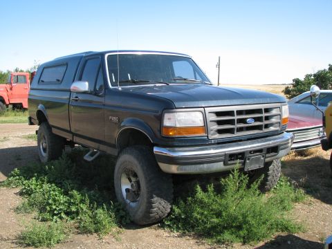 1980 Ford F-250