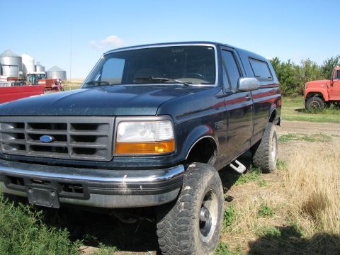 1980 Ford F-250