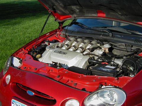 1997 Ford Taurus - 3.4 liter V8