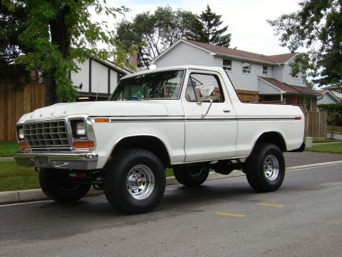 1978 Ford Bronco