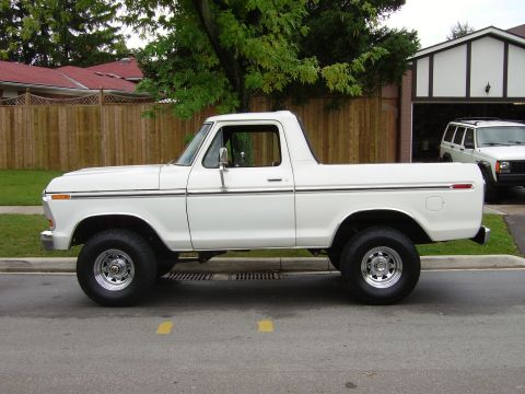 1978 Ford Bronco