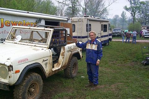 1972 Ford Bronco photo