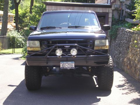 1995 Ford Bronco