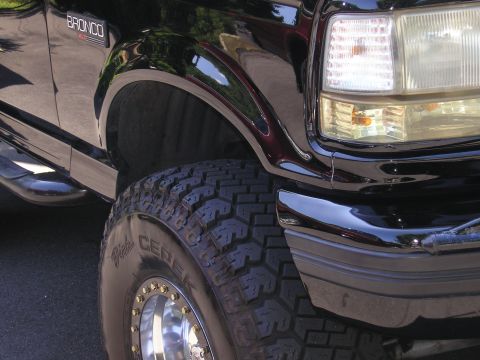 1995 Ford Bronco