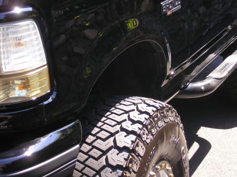 1995 Ford Bronco