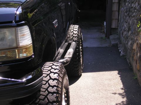 1995 Ford Bronco