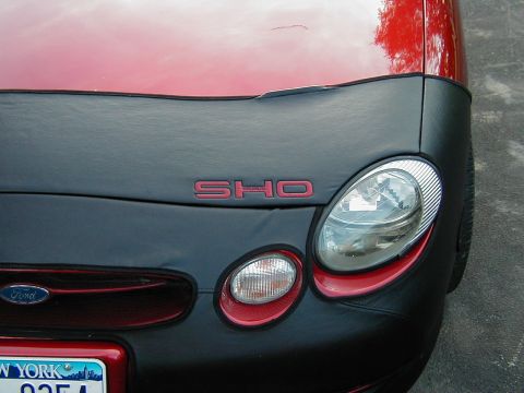 1997 Ford Taurus - SHO logo