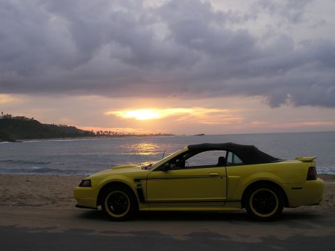 2009 Ford Mustang
