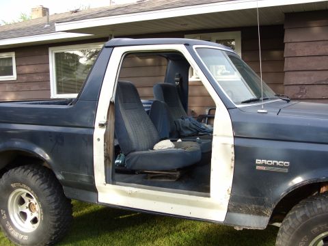 1988 Ford Bronco