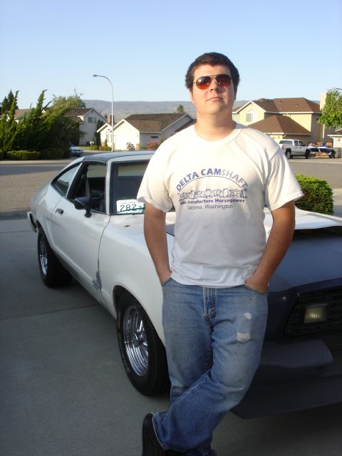 1978 Ford Mustang II