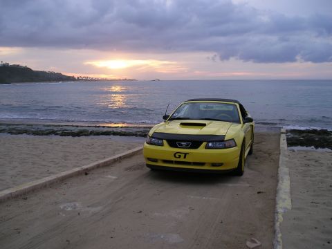 2009 Ford Mustang