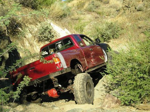1986 Toyota Hilux