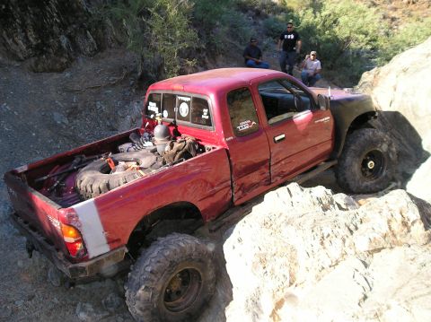 1986 Toyota Hilux