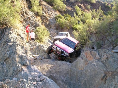 1986 Toyota Hilux
