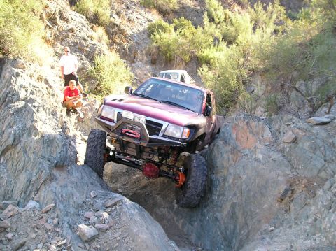 1986 Toyota Hilux