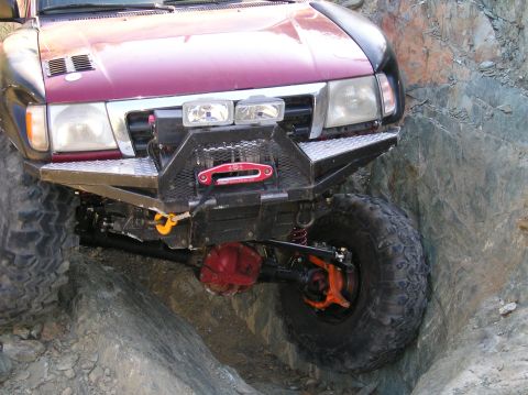 1986 Toyota Hilux