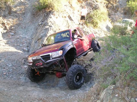 1986 Toyota Hilux
