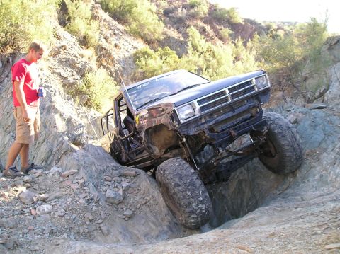 1986 Toyota Hilux