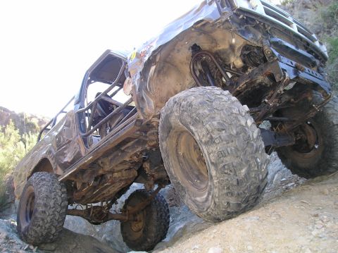 1986 Toyota Hilux