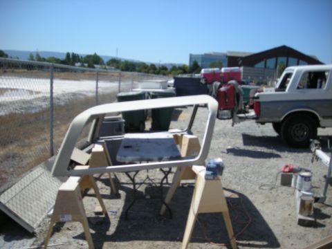 1991 Ford Bronco