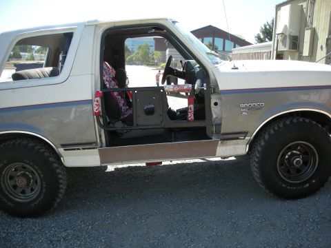 1991 Ford Bronco
