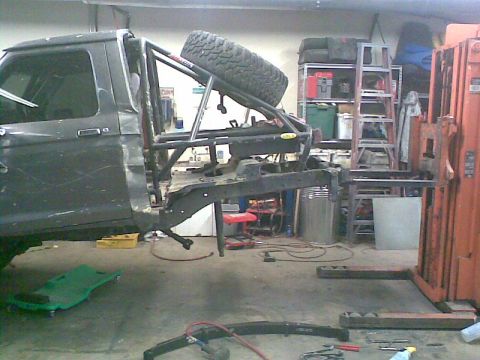 1984 Ford Bronco II “1BadB2”
