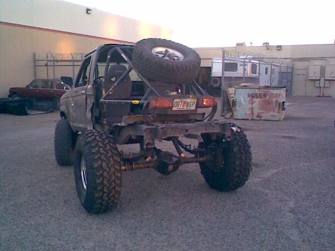 1984 Ford Bronco II “1BadB2”