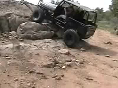 1996 Ford Bronco