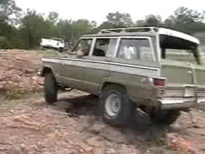 1996 Ford Bronco