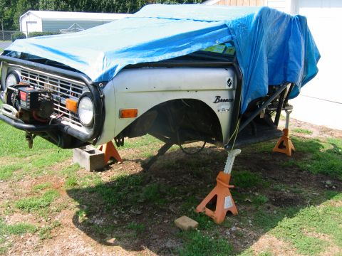 1992 Ford Mustang